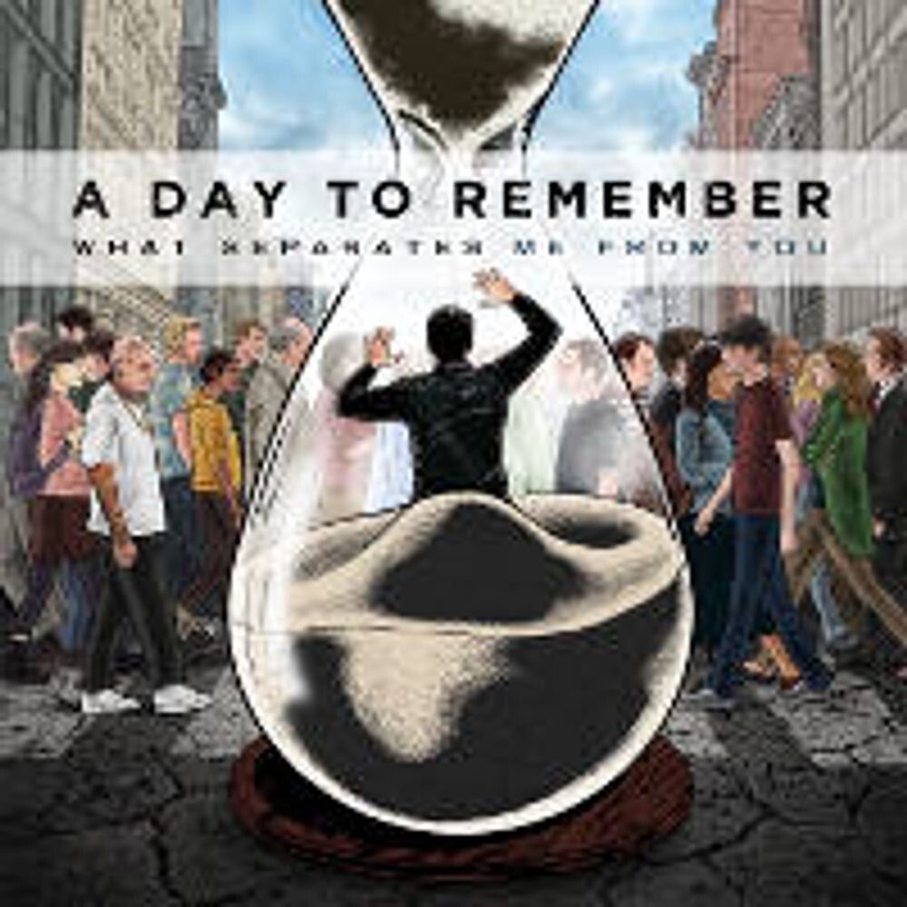 Виниловая пластинка LP What Separates Me From You - A Day To Remember
Виниловая пластинка LP What Separates Me From You - A Day To Remember