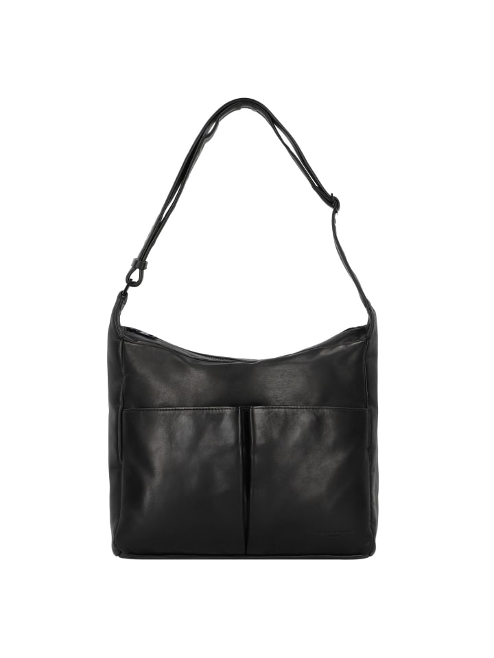 Наплечная сумка LIEBESKIND BERLIN, черный
Наплечная сумка LIEBESKIND BERLIN, черный