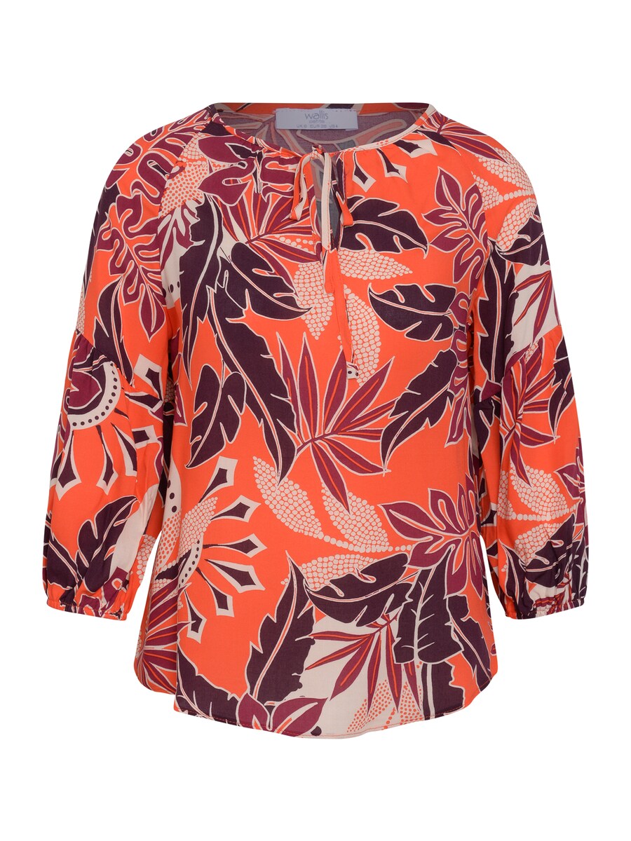 Блузка Wallis Petite, цвет Dark orange
Блузка Wallis Petite, цвет Dark orange