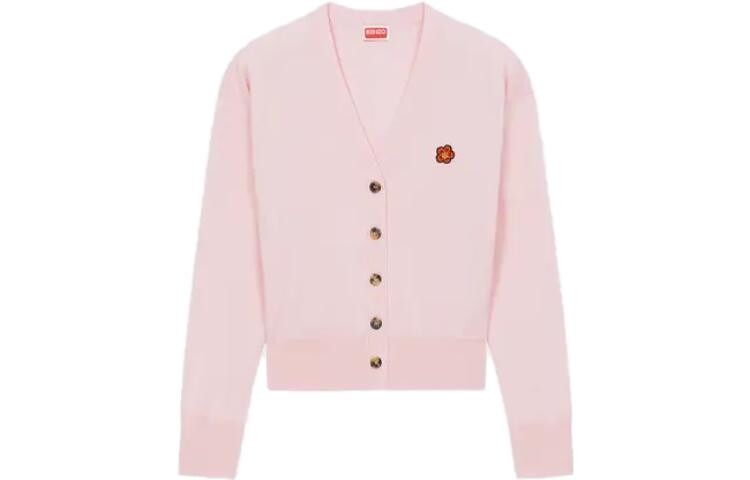 Кардиган женский Kenzo, светло-розовый
Кардиган женский Kenzo, светло-розовый