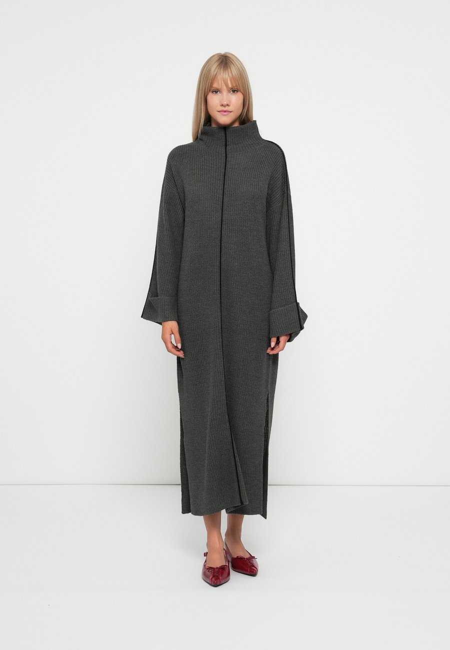 Платье VILA VIVIGGA, Dark Grey Melange/Dark Grey
Платье VILA VIVIGGA, Dark Grey Melange/Dark Grey