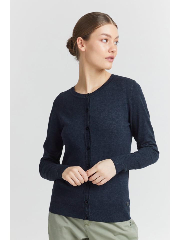 Кардиган Oxmo, синий
Кардиган Oxmo, синий
