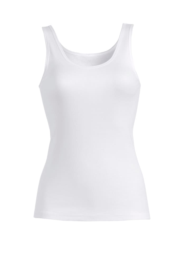 Белая майка Conta
Белая майка Conta