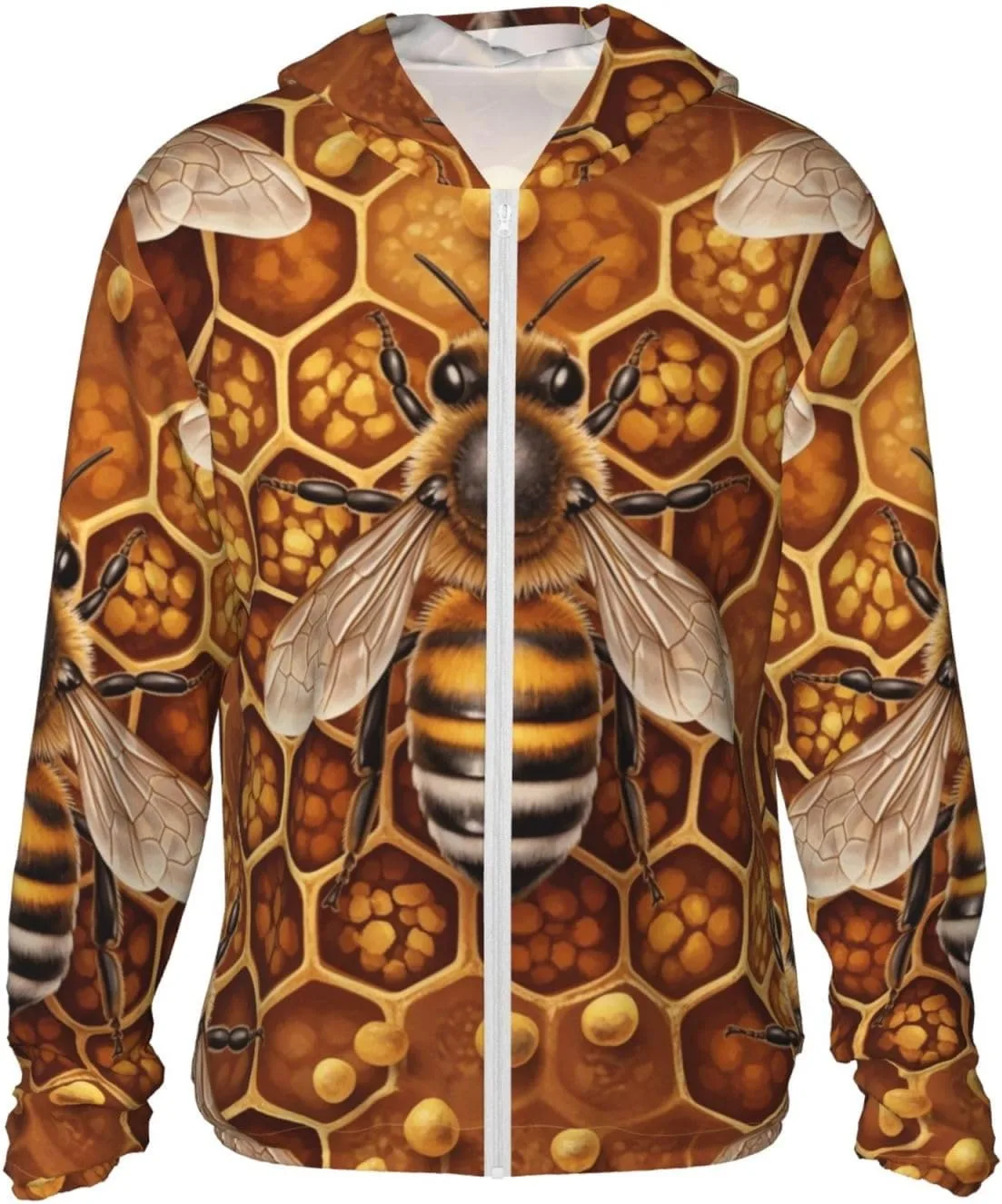 Мужская куртка Supdreamc UPF 50+ с капюшоном для защиты от солнца
Мужская куртка Supdreamc UPF 50+ с капюшоном для защиты от солнца