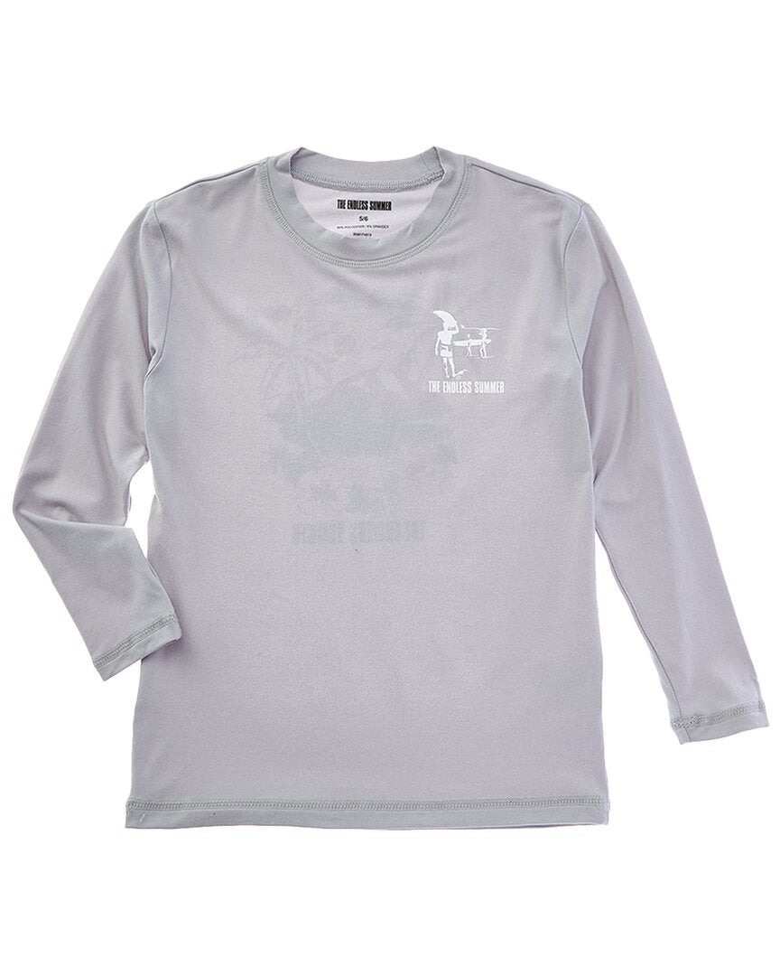 Бесконечное лето Солнцезащитная рубашка Endless Summer, серый
Бесконечное лето Солнцезащитная рубашка Endless Summer, серый