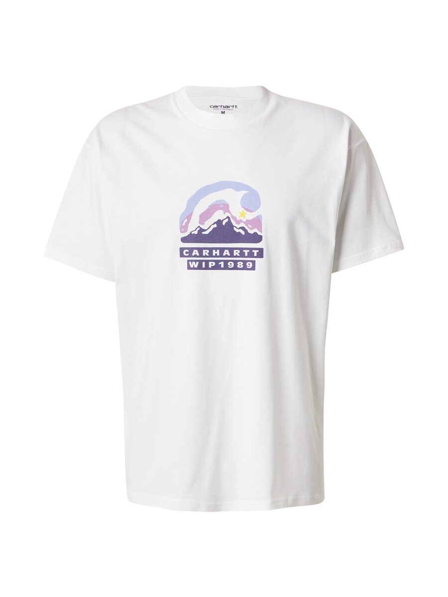 Футболка Carhartt WIP Rising Helix, White
Футболка Carhartt WIP Rising Helix, White