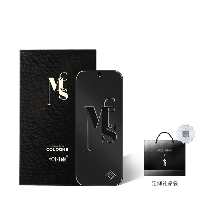 Мужской твердый портативный бальзам Marine Solid Perfume 15g SOLEHE
Мужской твердый портативный бальзам Marine Solid Perfume 15g SOLEHE