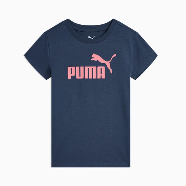 Футболка для маленьких детей Core No. 1 Logo Puma, синий
Футболка для маленьких детей Core No. 1 Logo Puma, синий