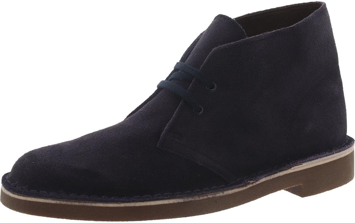 Мужские ботинки Clarks Bushacre 2 Чукка, темно-синий
Мужские ботинки Clarks Bushacre 2 Чукка, темно-синий