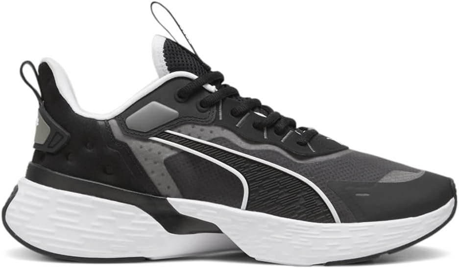Мужские беговые кроссовки PUMA Softride Sway - черные
Мужские беговые кроссовки PUMA Softride Sway - черные