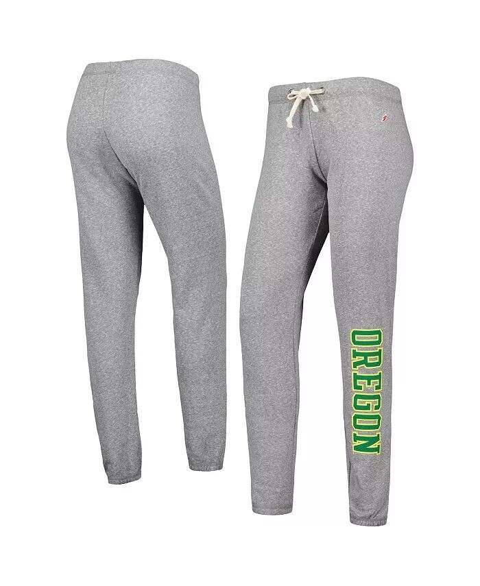 Женские брюки-джоггеры Tri-Blend Oregon Ducks Heather Grey Victory Springs League Collegiate Wear
Женские брюки-джоггеры Tri-Blend Oregon Ducks Heather Grey Victory Springs League Collegiate Wear