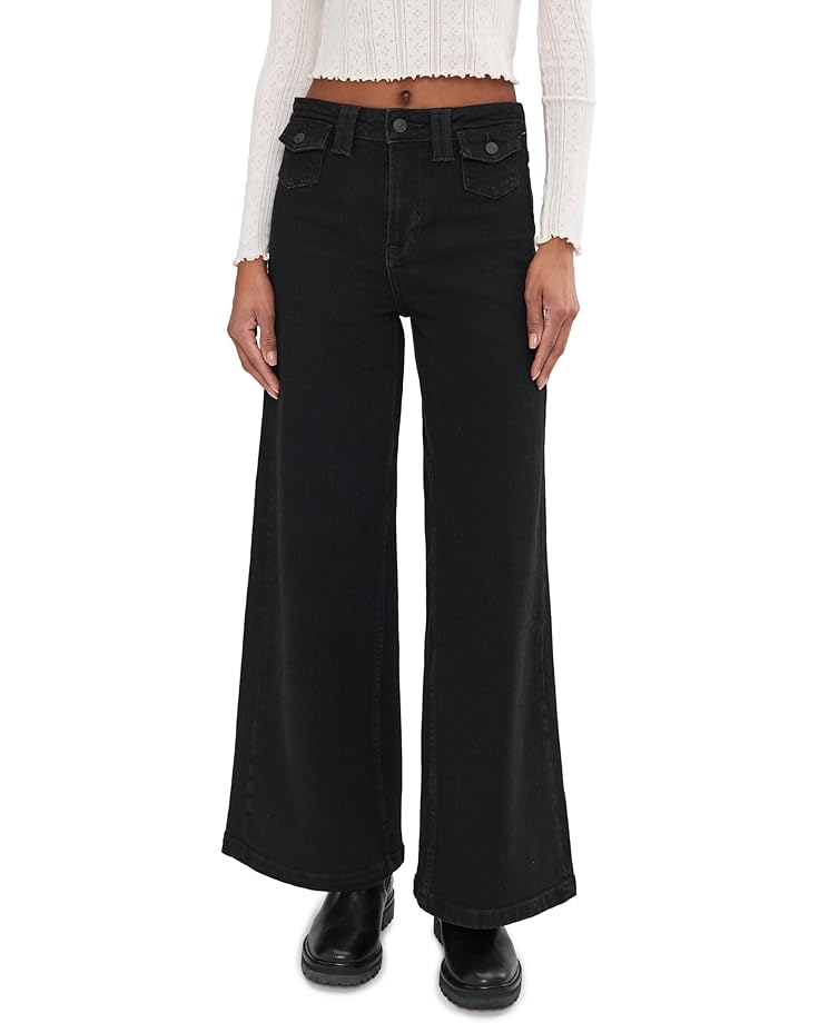 Женские джинсы Free People We The Free Kellee High-Rise Palazzo, Black Eyeliner
Женские джинсы Free People We The Free Kellee High-Rise Palazzo, Black Eyeliner