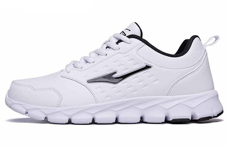 Низкие повседневные кроссовки для бега мужские белые Erke, чистый белый
Низкие повседневные кроссовки для бега мужские белые Erke, чистый белый