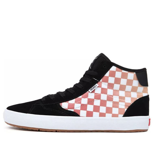 Кроссовки the lizzie 'black pink blue' Vans, черный 
Кроссовки the lizzie 'black pink blue' Vans, черный