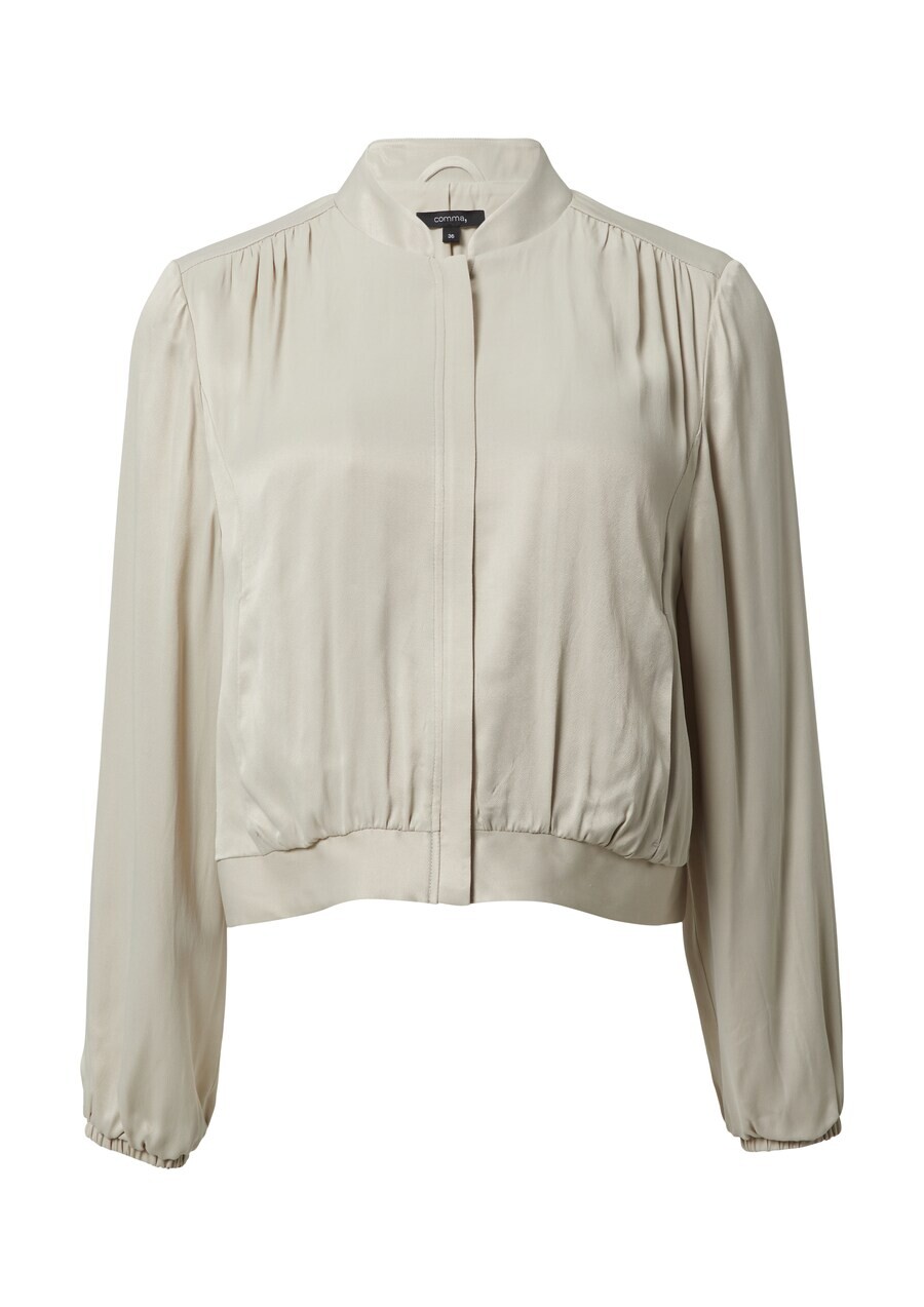 Всесезонная куртка COMMA Between-Season Jacket, светло-бежевый
Всесезонная куртка COMMA Between-Season Jacket, светло-бежевый