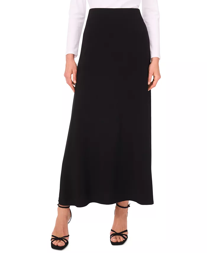 Женская юбка-макси трапеция Vince Camuto, черный
Женская юбка-макси трапеция Vince Camuto, черный