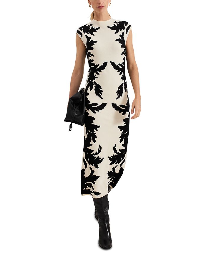 Платье Beth из жаккарда Phase Eight, мультиколор
Платье Beth из жаккарда Phase Eight, мультиколор