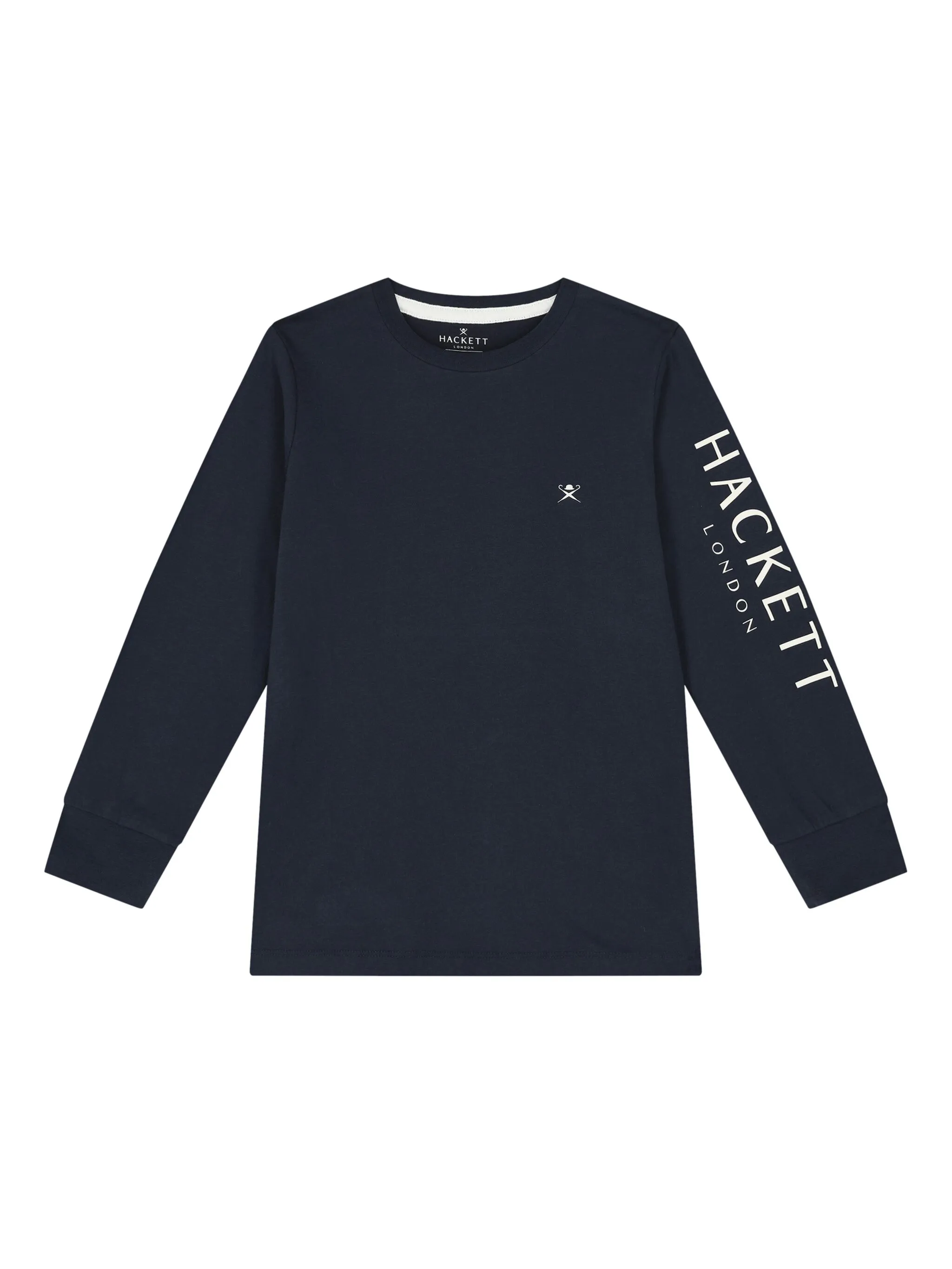 Футболка с логотипом Hackett Kids, синий
Футболка с логотипом Hackett Kids, синий