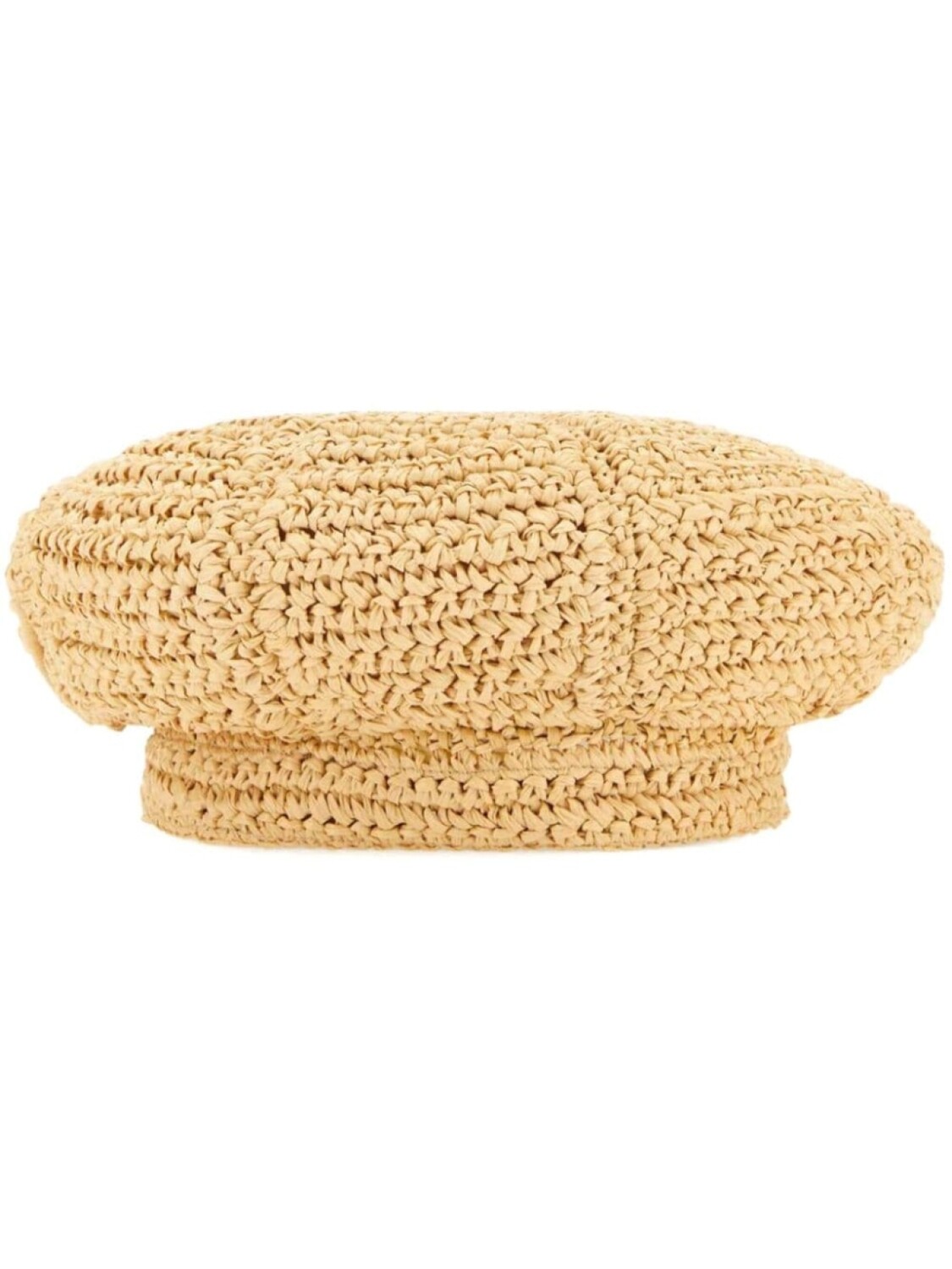 Prada шапка крючком, нейтральный цвет
Prada шапка крючком, нейтральный цвет