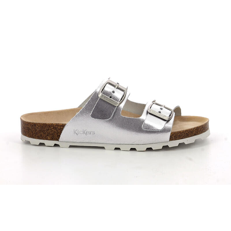 Женские сандалии Kickers, цвет plateado
Женские сандалии Kickers, цвет plateado