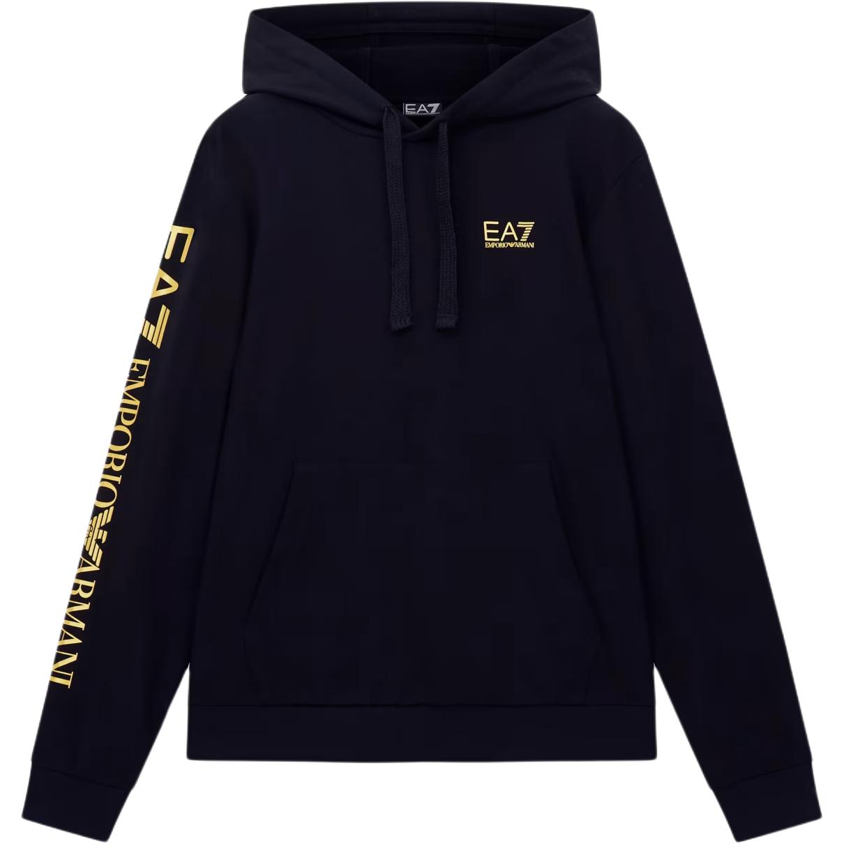 Толстовка EA7 мужская EMPORIO ARMANI, черный
Толстовка EA7 мужская EMPORIO ARMANI, черный
