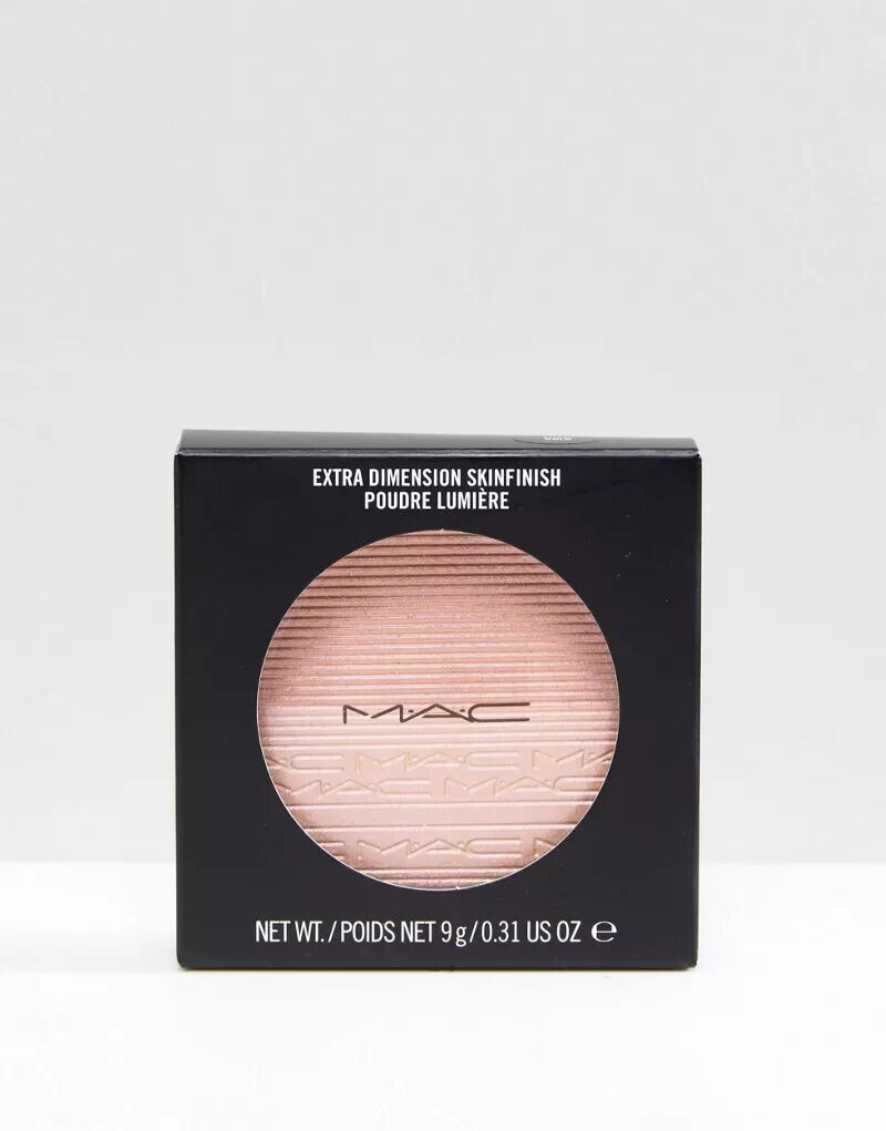 MAC – Extra Dimension Skinfinish Showgold – Румяна
MAC – Extra Dimension Skinfinish Showgold – Румяна