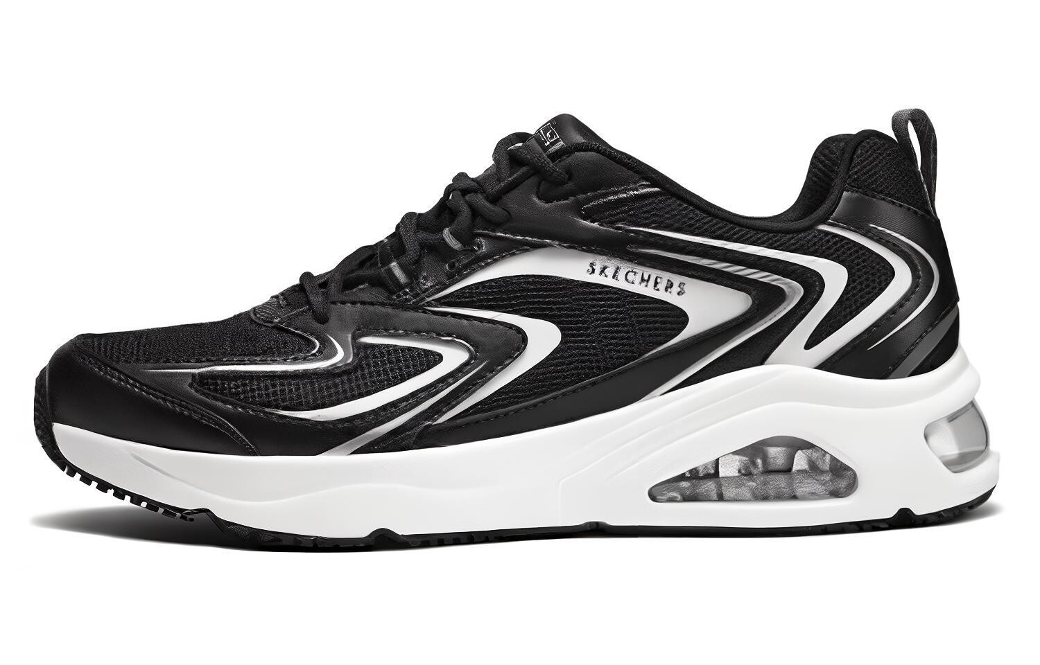 Кроссовки мужские с низким верхом Skechers
Кроссовки мужские с низким верхом Skechers