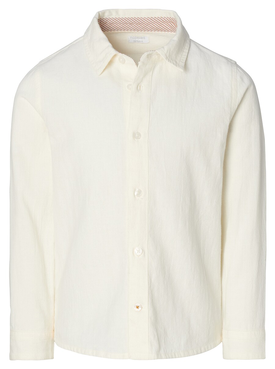 Рубашка обычного кроя на пуговицах Noppies Dulac, белый
Рубашка обычного кроя на пуговицах Noppies Dulac, белый