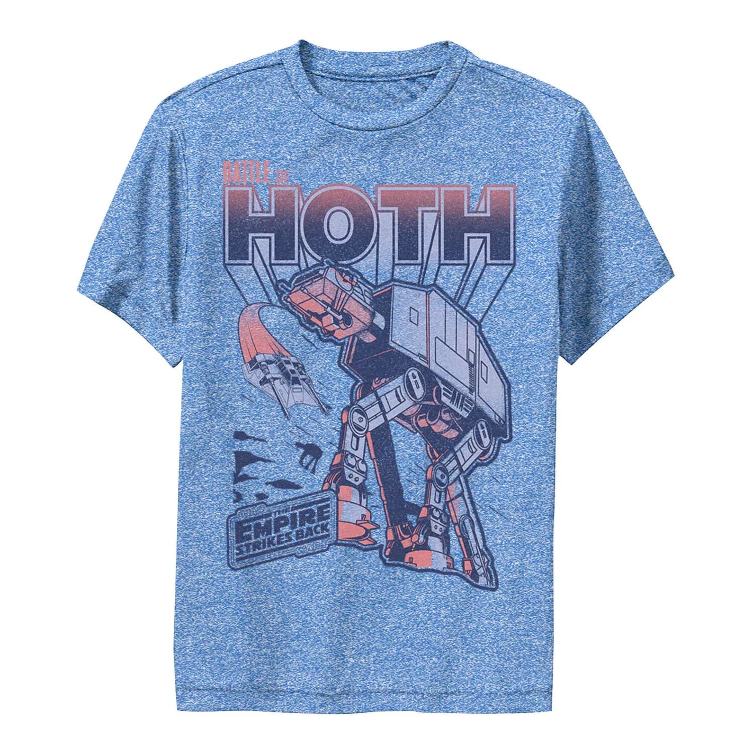 Мальчики 8–20 лет «Звездные войны: Империя наносит ответный удар» Футболка «Битва при Хоте» Licensed Character
Мальчики 8–20 лет «Звездные войны: Империя наносит ответный удар» Футболка «Битва при Хоте» Licensed Character