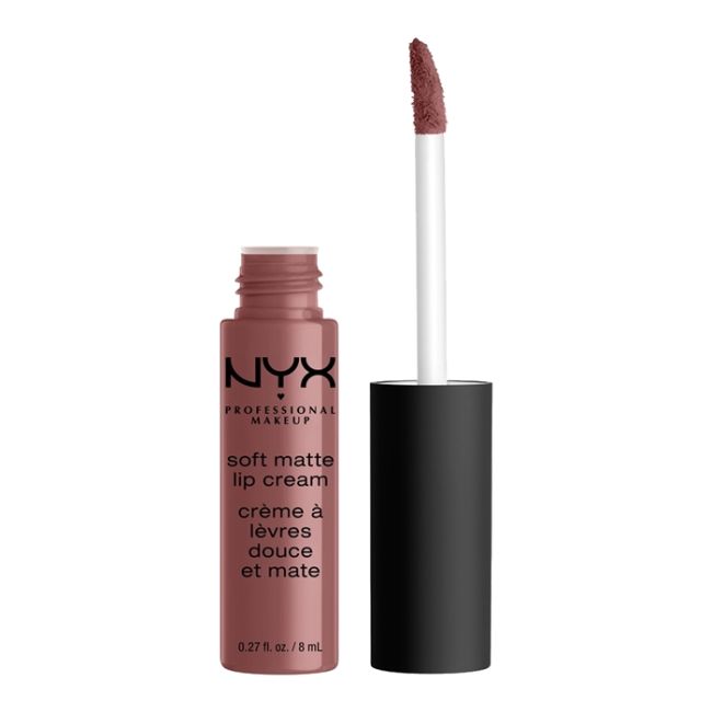 Мягкая матовая помада NYX Professional Makeup, цвет smlc38 toulouse, 8 мл
Мягкая матовая помада NYX Professional Makeup, цвет smlc38 toulouse, 8 мл