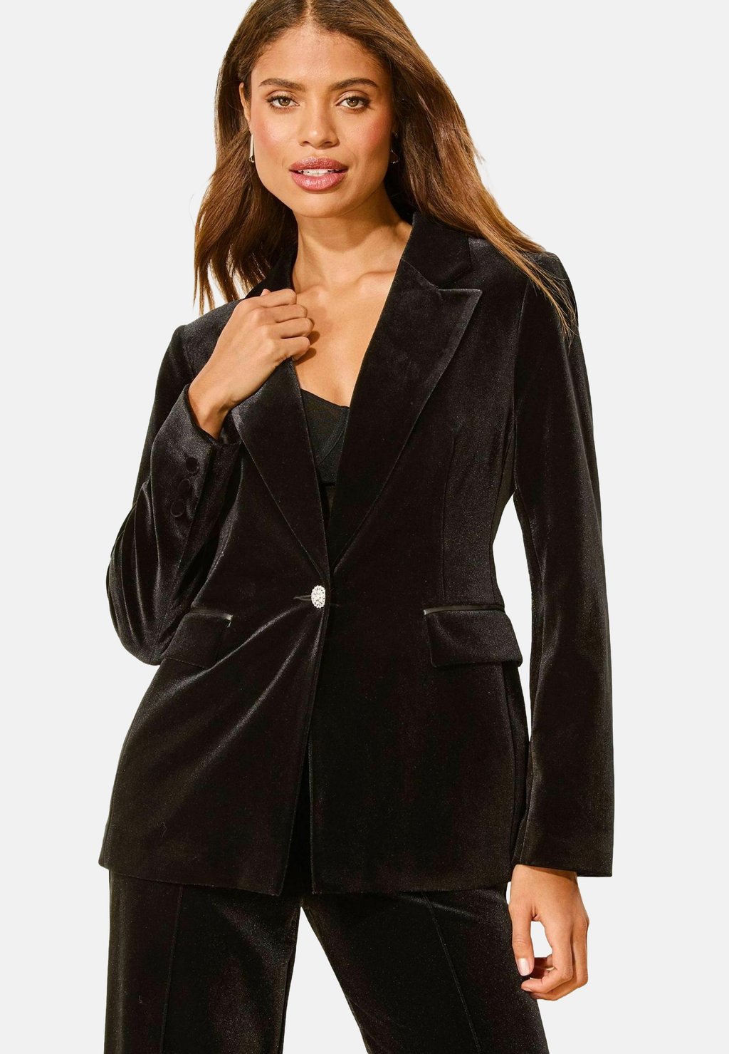 Блейзер Lipsy, черный
Блейзер Lipsy, черный