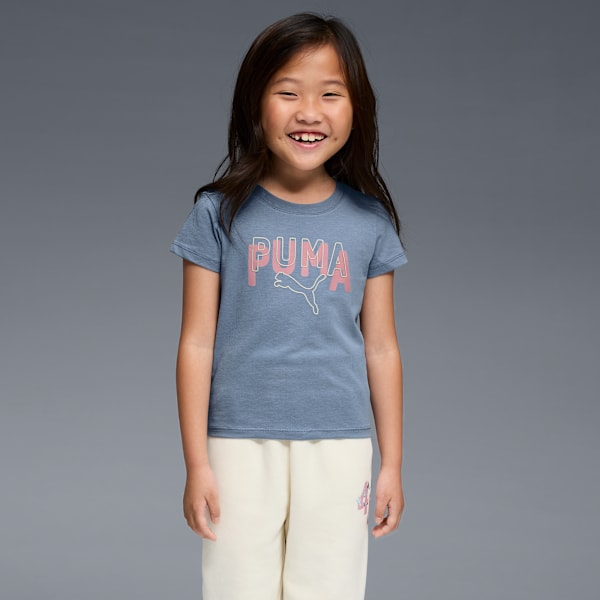 Эластичная футболка для больших детей Class Pack Puma, синий
Эластичная футболка для больших детей Class Pack Puma, синий