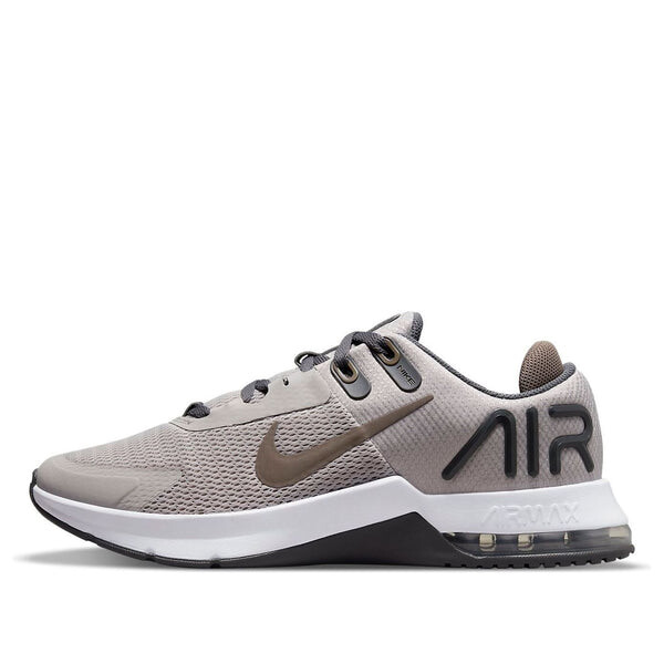 Кроссовки air max alpha trainer 4 Nike, серый
Кроссовки air max alpha trainer 4 Nike, серый