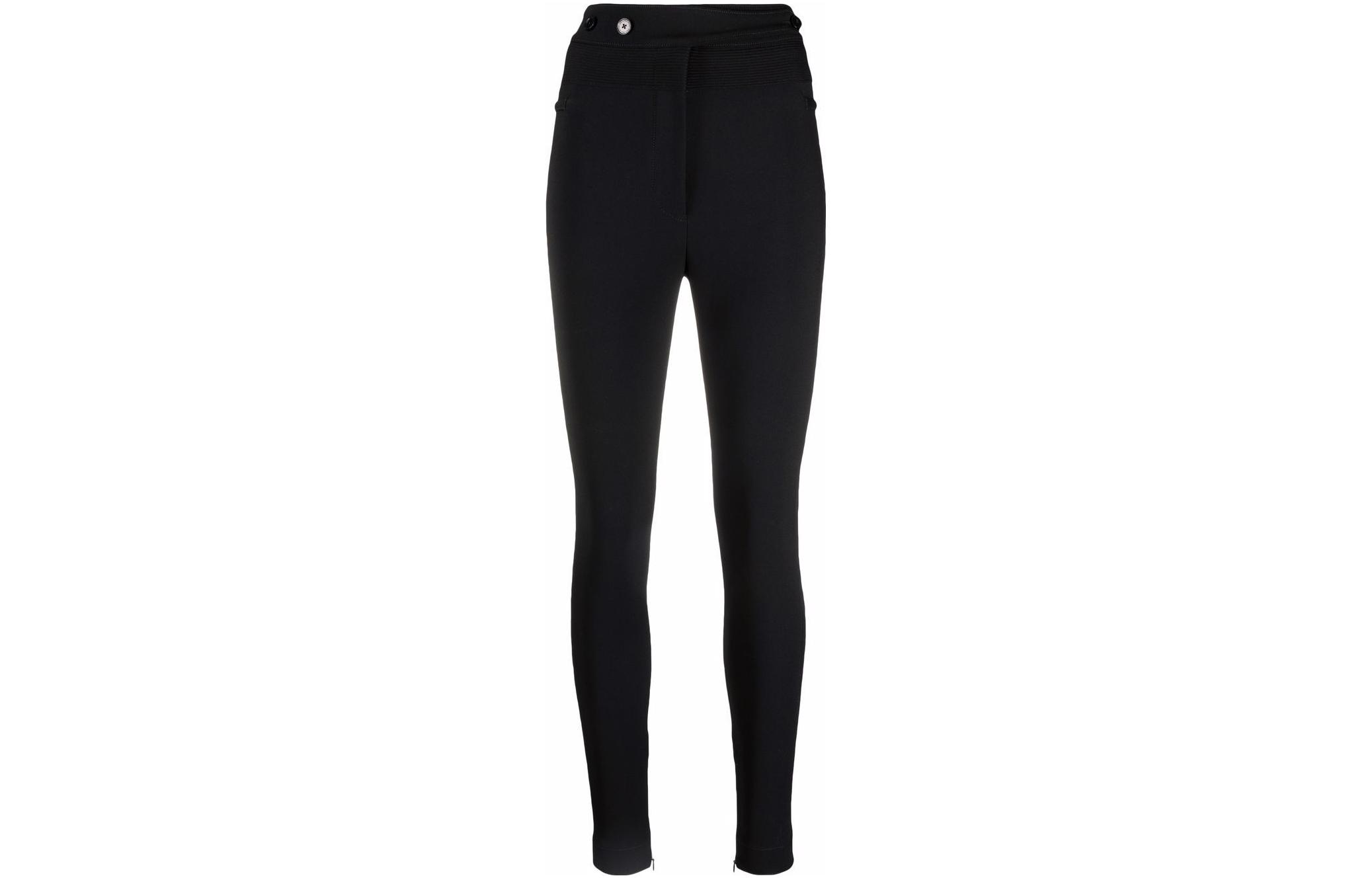 Повседневные брюки женские черные Stella McCartney
Повседневные брюки женские черные Stella McCartney