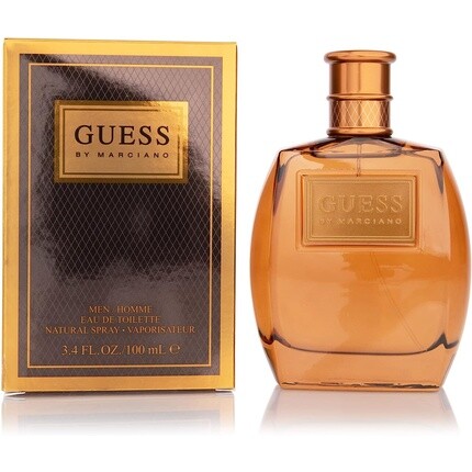 Туалетная вода Guess By Marchiano
Туалетная вода Guess By Marchiano