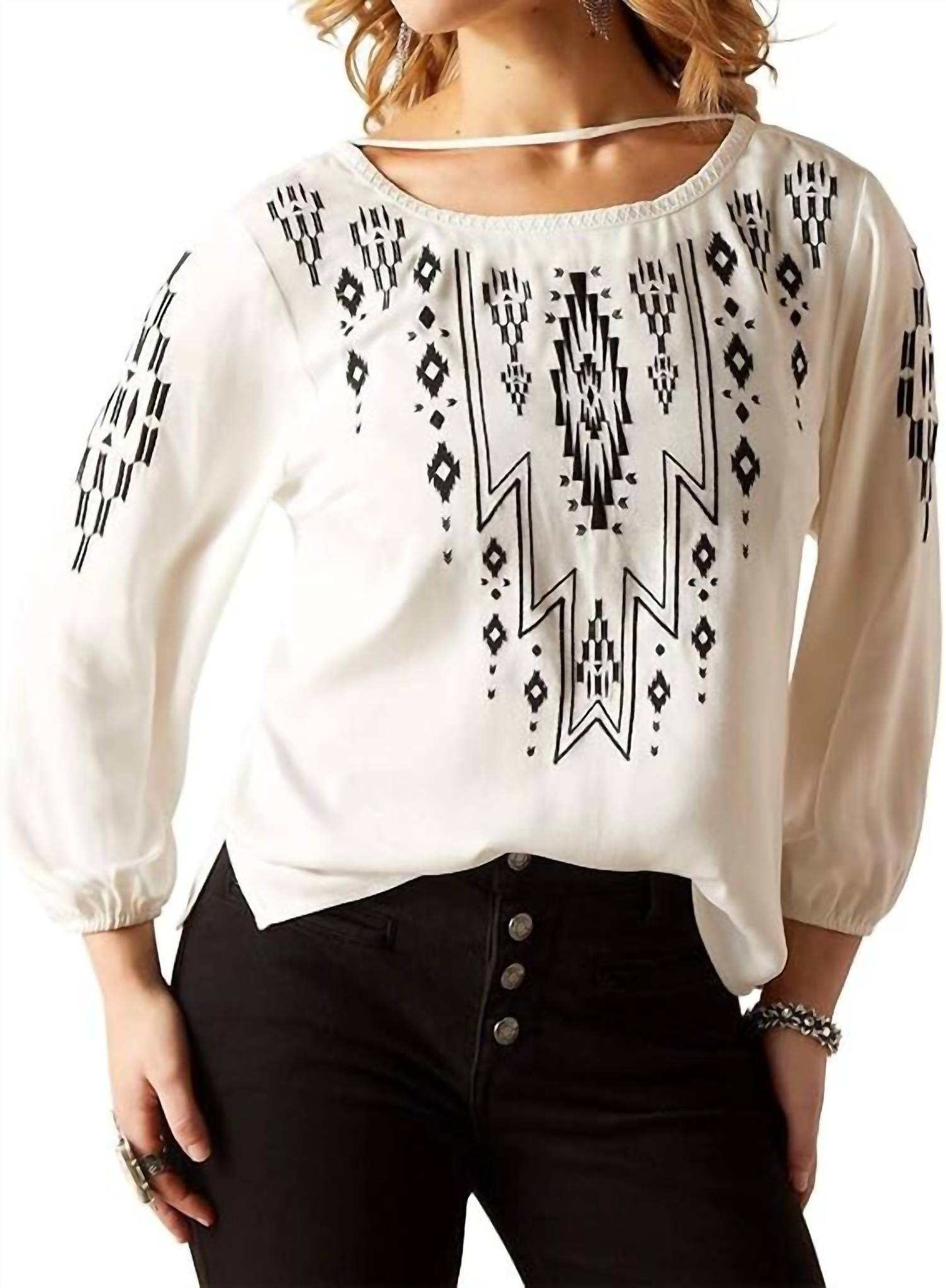 Топ Кэлли из кокосового молока ARIAT, цвет coconut milk
Топ Кэлли из кокосового молока ARIAT, цвет coconut milk