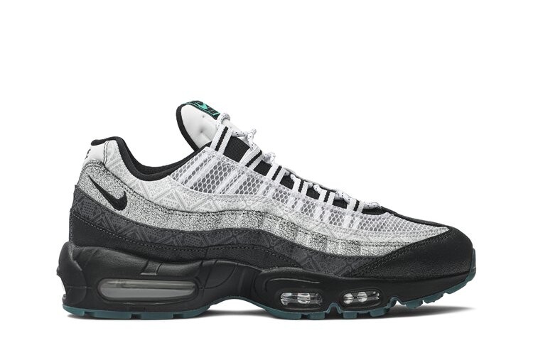 Кроссовки Nike Air Max 95 SE, белый
Кроссовки Nike Air Max 95 SE, белый