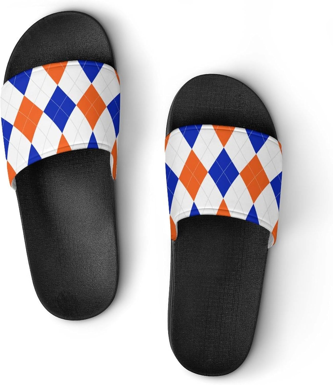 Шлепанцы с ромбовидным узором, мужские и женские Sabebmgfd, оранжевый
Шлепанцы с ромбовидным узором, мужские и женские Sabebmgfd, оранжевый