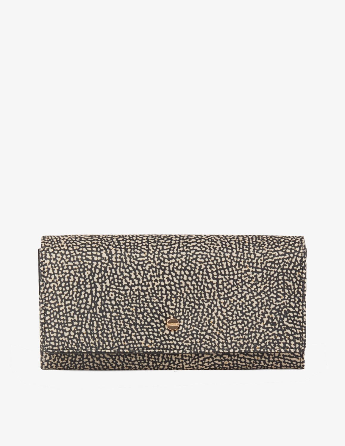 Кошелек Borbonese, черный
Кошелек Borbonese, черный