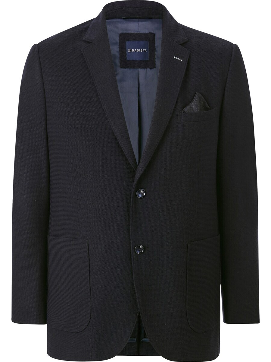 Куртка BABISTA Regular fit Suit Jacket Meosezzi, темно-синий
Куртка BABISTA Regular fit Suit Jacket Meosezzi, темно-синий