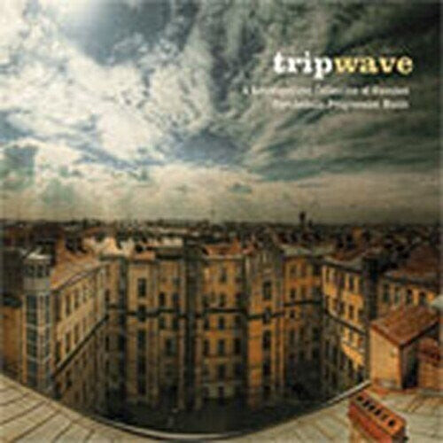 CD диск Trip Wave 1 / Various: Trip Wave 1 (Various Artists)
CD диск Trip Wave 1 / Various: Trip Wave 1 (Various Artists)