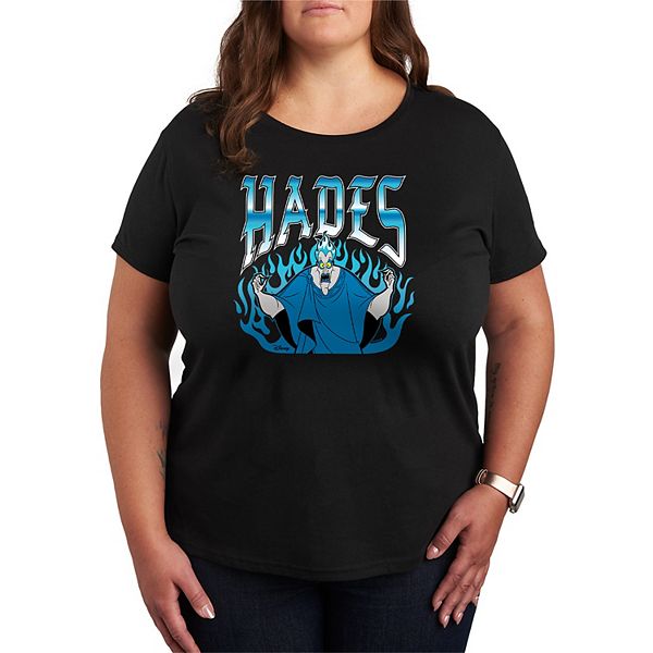 Футболка с принтом Hades, Plus size Disney
Футболка с принтом Hades, Plus size Disney