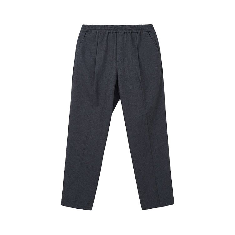 Повседневные брюки мужские Moderate Straight Fit SPAO, charcoal серый
Повседневные брюки мужские Moderate Straight Fit SPAO, charcoal серый