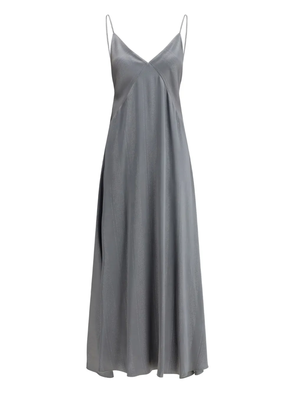 Платье на тонких бретельках Forte Forte, серый
Платье на тонких бретельках Forte Forte, серый