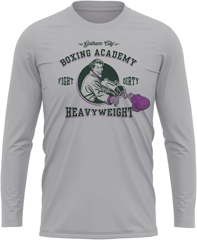 Футболка Batman Joker Boxing Academy Popfunk
Футболка Batman Joker Boxing Academy Popfunk