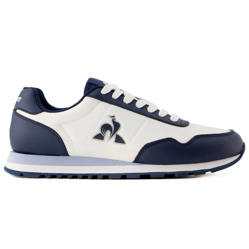 Кроссовки Le Coq Sportif Astra 2 trainers, белый/синий 
Кроссовки Le Coq Sportif Astra 2 trainers, белый/синий