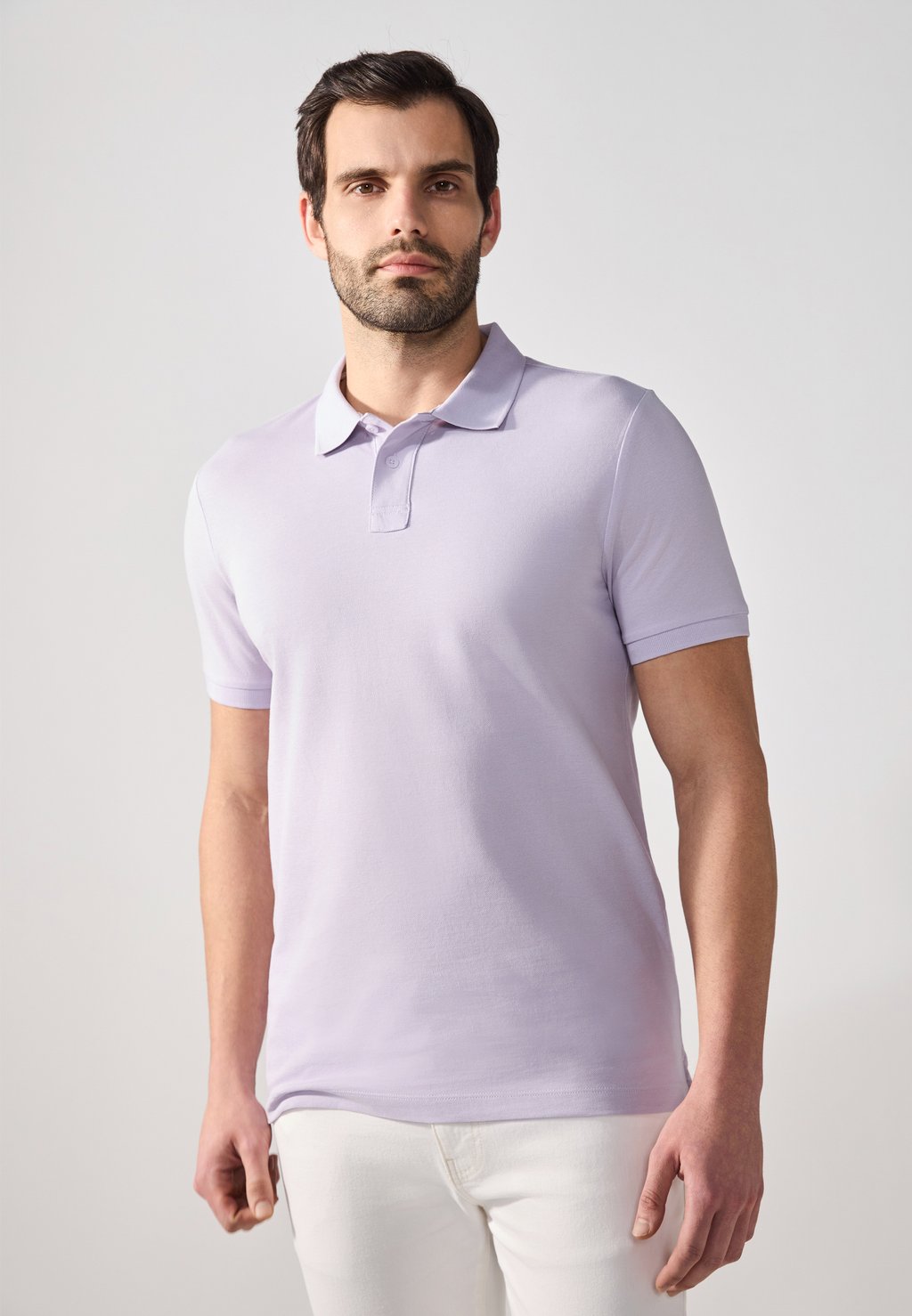 Поло Pier One, сиреневый
Поло Pier One, сиреневый