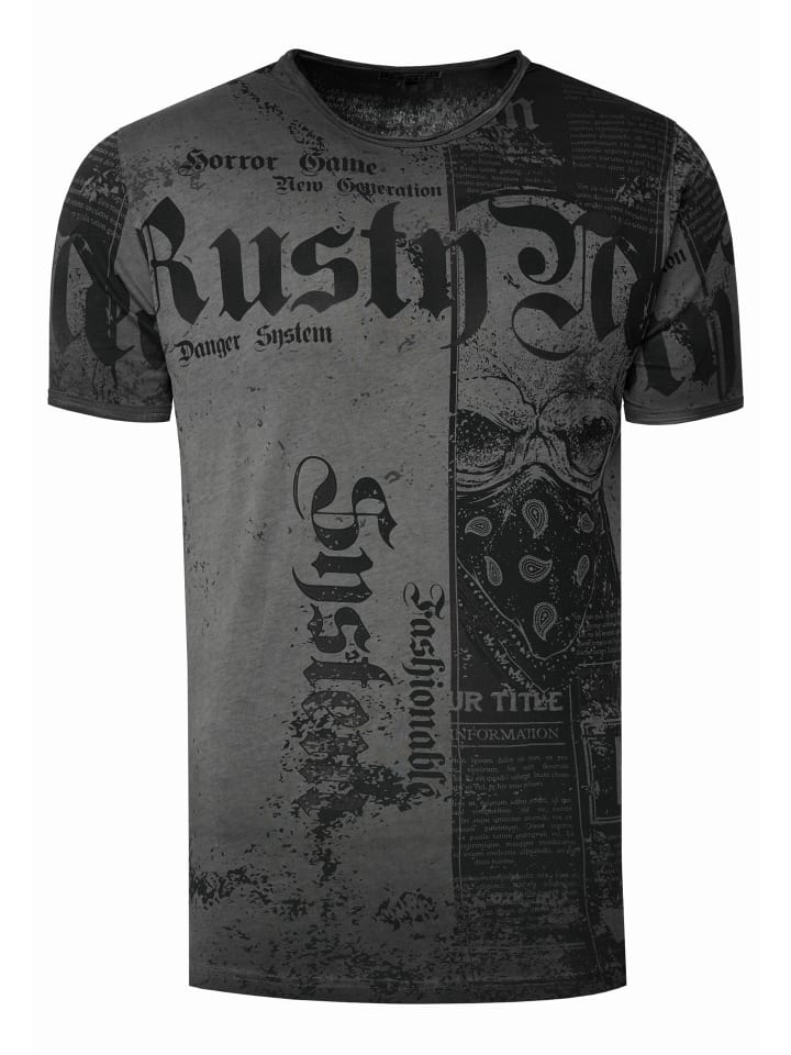 Футболка с принтом American Skull Westside Gang Banger цвета антрацит Rusty Neal, Черный, Футболка с принтом American Skull Westside Gang Banger цвета антрацит Rusty Neal
Футболка с принтом American Skull Westside Gang Banger цвета антрацит Rusty Neal, Черный, Футболка с принтом American Skull Westside Gang Banger цвета антрацит Rusty Neal