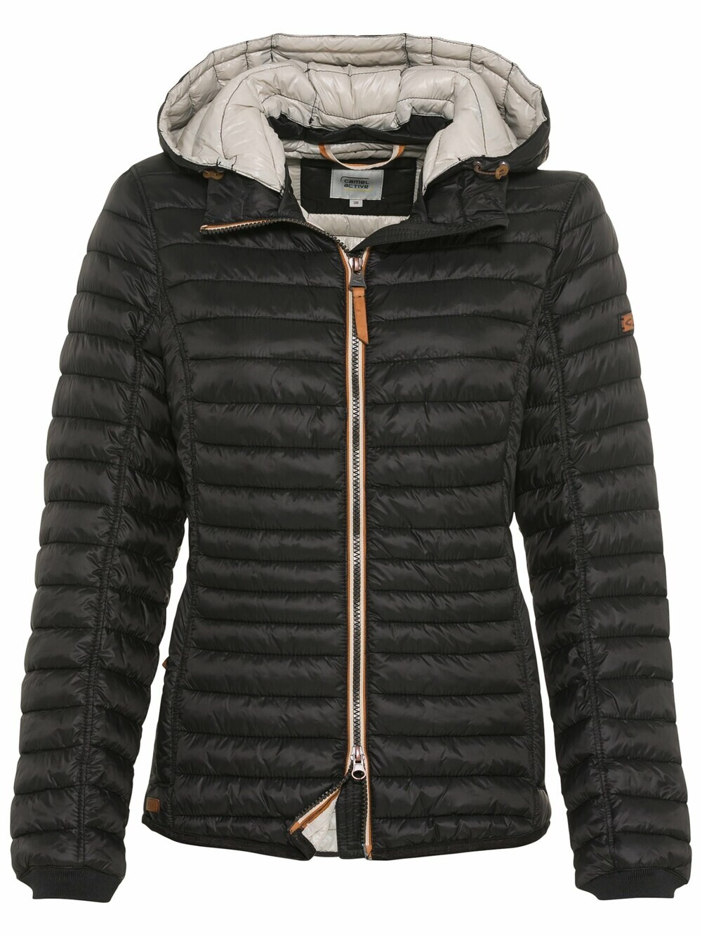 Межсезонная куртка CAMEL ACTIVE, черный
Межсезонная куртка CAMEL ACTIVE, черный