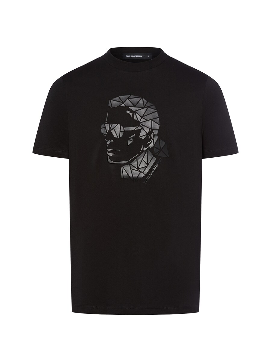 Футболка Karl Lagerfeld, Black
Футболка Karl Lagerfeld, Black